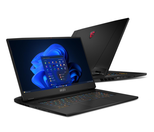 MSI GT77 i9-13980HX/64GB/4TB/Win11 RTX4090 144Hz - 1109503 - zdjęcie